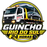 Logo Guincho Rio do Sul 24h